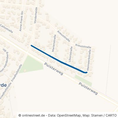 Johannesstraße 59558 Lippstadt Bökenförde Bökenförde