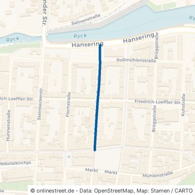 Johann-Sebastian-Bach-Straße 17489 Greifswald Innenstadt 