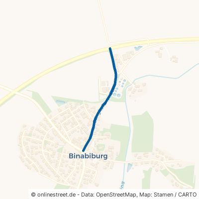 Gangkofener Straße Bodenkirchen Binabiburg 