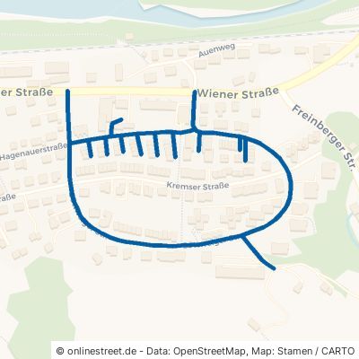 Göttweiger Straße 94032 Passau Innstadt 