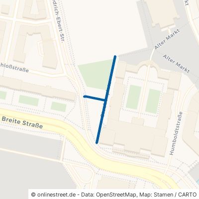 Steubenplatz 14467 Potsdam Nördliche Innenstadt 