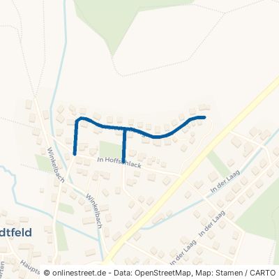 Vorschoßberg Oberstadtfeld 