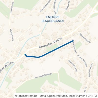 In der Ennest 59846 Sundern (Sauerland) Endorf Endorf