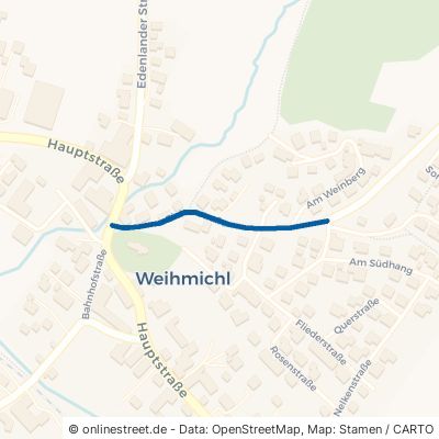 Eichenstraße Weihmichl 
