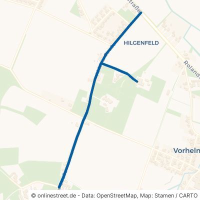 Ahlener Straße Ahlen Vorhelm 