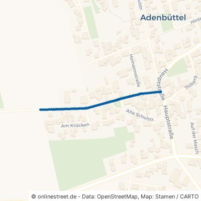 Westerendstraße Adenbüttel 
