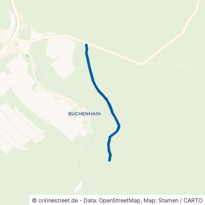 Schwert-A-Weg Bad Gottleuba-Berggießhübel Markersbach 