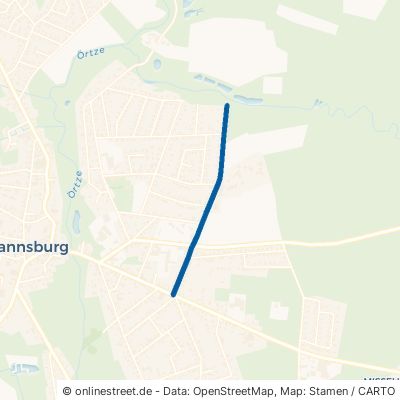 Sägenförth Hermannsburg 