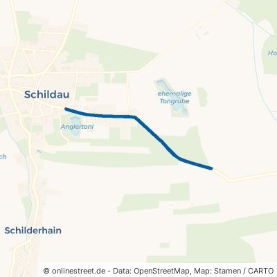 Sitzenrodaer Straße Belgern-Schildau 