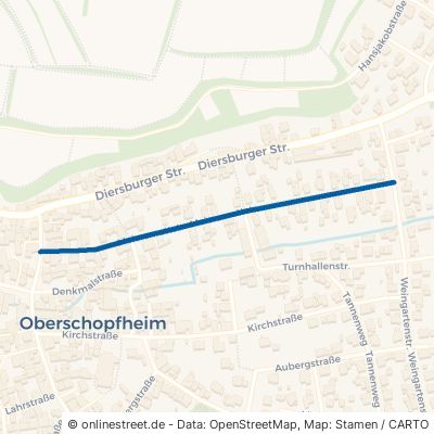 Meiersmattstraße 77948 Friesenheim Oberschopfheim 
