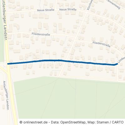 Grüner Weg Adendorf 