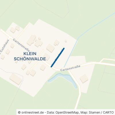 Am Bierbach 17498 Weitenhagen Klein Schönwalde 