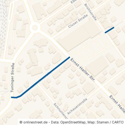 Wilhelmstraße 78647 Trossingen 