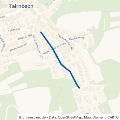 Klingenwaldstraße 69242 Mühlhausen Tairnbach 