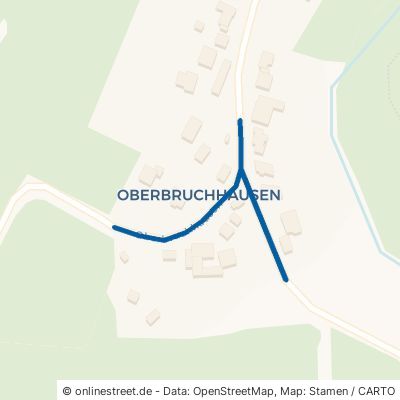 Oberbruchhausen Much Oberbruchhausen 