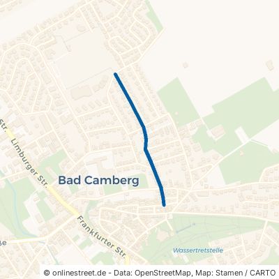 Weißerdstraße Bad Camberg 