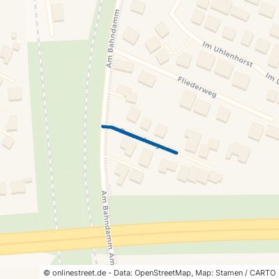 Drosselweg 26135 Oldenburg Osternburg 