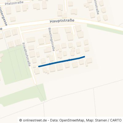 Silvanerstraße 67229 Gerolsheim 
