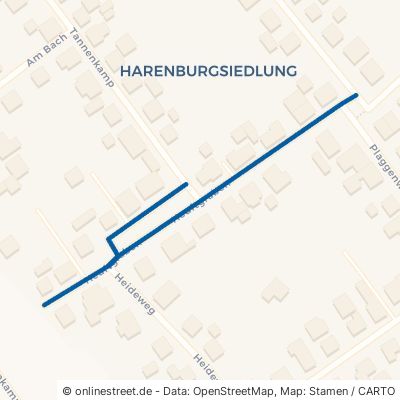 Heuftgraben Wallenhorst Lechtingen 