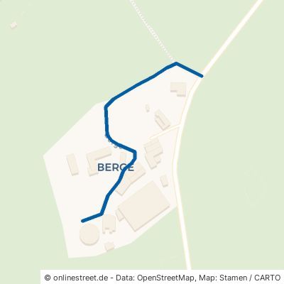 Berge Wipperfürth Egen 