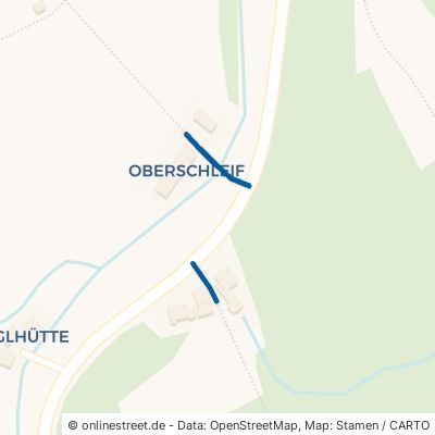 Oberschleif 92648 Vohenstrauß Roggenstein 