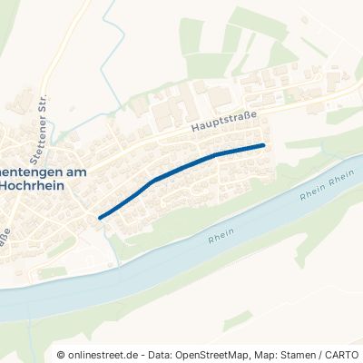 Herderner Straße Hohentengen am Hochrhein Hohentengen 