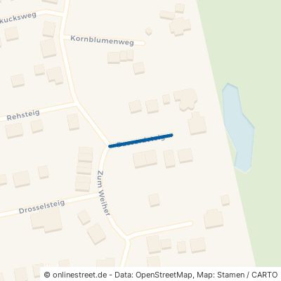 Bussardsteig 14552 Michendorf Wildenbruch 