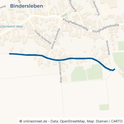 Am Waidig Erfurt Bindersleben 