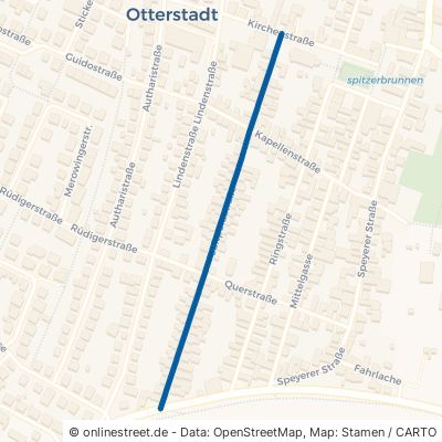 Luitpoldstraße Otterstadt 