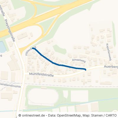 Lerchenweg 85283 Wolnzach 