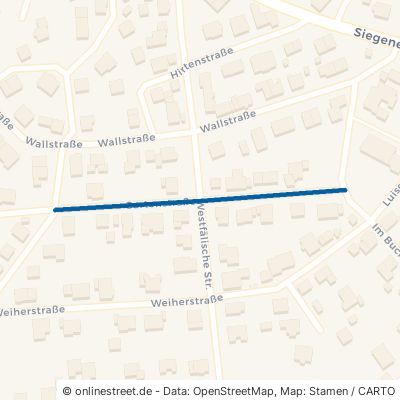 Gartenstraße 57482 Wenden Hünsborn 