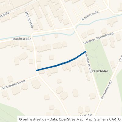 Schloßweg 99894 Friedrichroda 