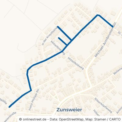 In den Gänsäckern Offenburg Zunsweier 