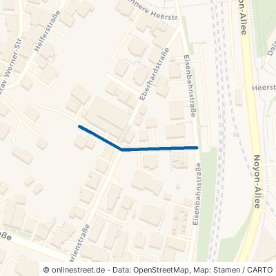 Paulinenstraße 72555 Metzingen Neuhausen