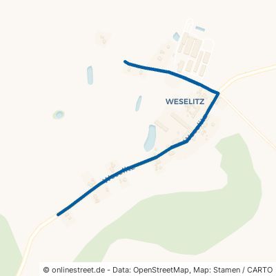 Weselitz Uckerfelde Weselitz 