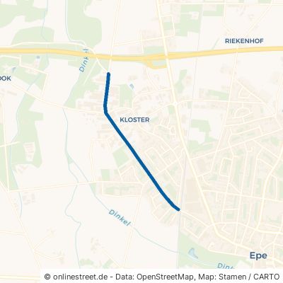 Amelandsbrückenweg 48599 Gronau (Westfalen) Epe Epe