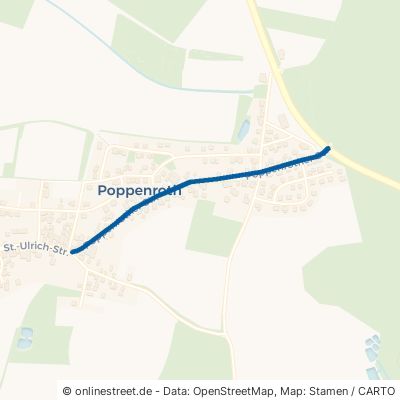 Poppenrother Straße 97688 Bad Kissingen Poppenroth 