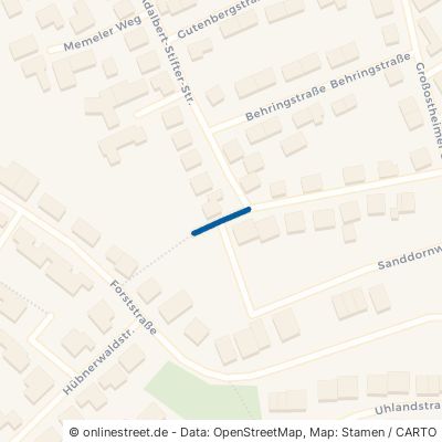 Wacholderweg Stockstadt am Main 