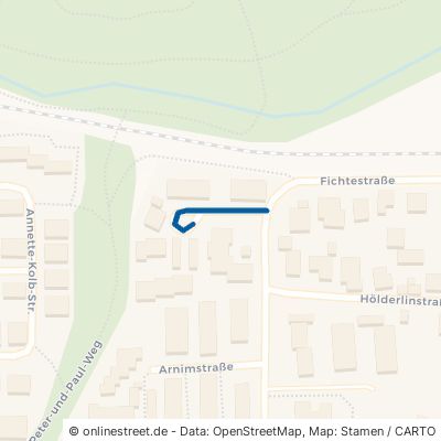 Dehmelstraße 85055 Ingolstadt Unterhaunstadt