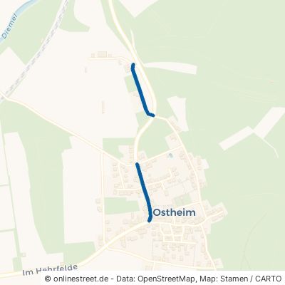 Lamerder Straße 34396 Liebenau Ostheim 