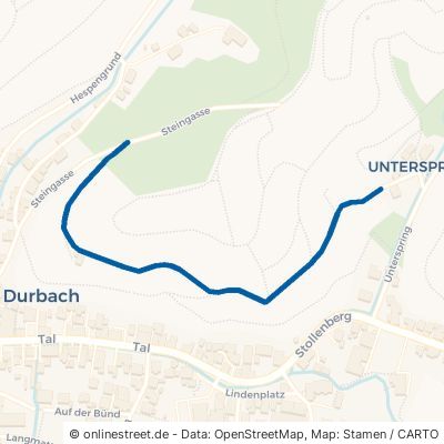 Panoramaweg / Weinlehrpfad Durbach 