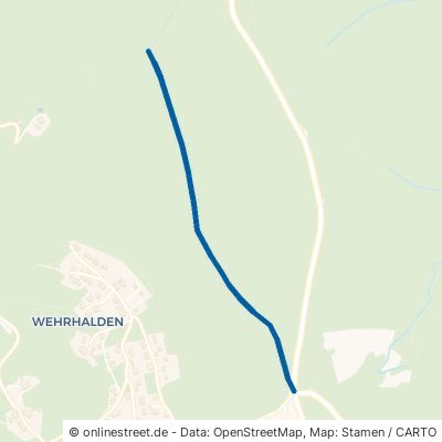 Wehrhaldergrenzweg 79737 Herrischried Rütte 