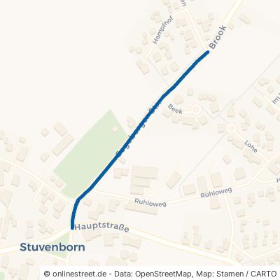 Segeberger Straße Stuvenborn 