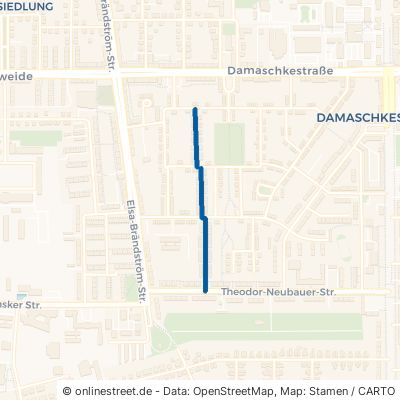 Baumweg 06130 Halle (Saale) Damaschkestraße Stadtbezirk Süd
