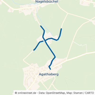 Großscherkenbach 51688 Wipperfürth Agathaberg Großscherkenbach