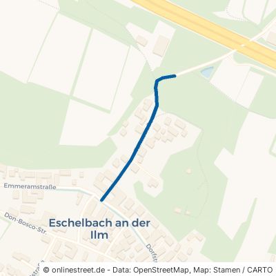 Turmstraße Wolnzach Eschelbach 