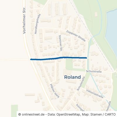 Potsdamer Straße Beckum Roland 
