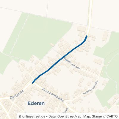 Willibrordusstraße Linnich Ederen 