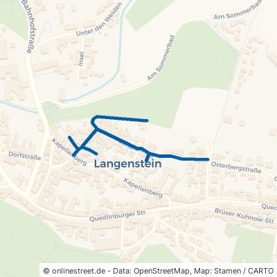 Schäferberg Langenstein 