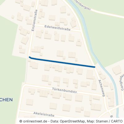 Anemonenstraße 83346 Bergen Weißachen